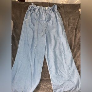 women wide pants